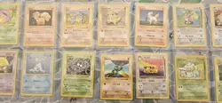 Pokemon Card Lot Shadowless Base Set Cards See Pictures NM-LP🔥 🔥 - Image 3