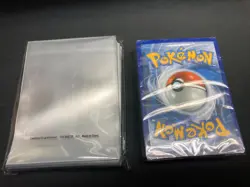 Pokemon TCG Crobat V Trainer's Toolkit 58 Card Deck + 65 Card Sleeves Sealed! - Image 2