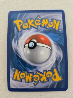 Entei SL3 Call of Legends Secret Pokemon card TCG - Image 3