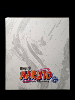 Naruto - Trading Cards - Box of 24 Packs - Smriti Heaven Scroll - Factory Sealed - Image 2