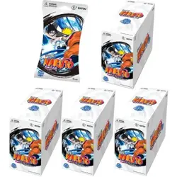 Naruto - Trading Cards - Box of 24 Packs - Smriti Heaven Scroll - Factory Sealed - Image 5