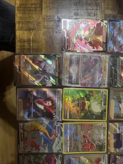 Lost Origin Pokemon Art Rares Vmaxs Full Art Illustration Rares All Cards - Image 3