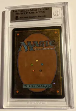 MTG Lot 10 of Old Vintage Cards. Alpha, Arabian Nights, Beta, BGS COPY ARTIFACT! - Image 5