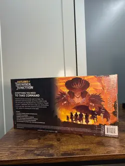 MTG: Outlaws of Thunder Junction Deluxe Commander Kit – Grand Larceny x2 - Image 5