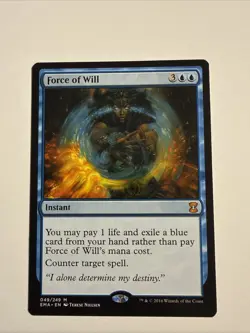 Force of Will Double Masters Regular - Image 1