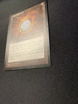 MTG MOX DIAMOND STRONGHOLD NM/LP RESERVED LIST RARE VINTAGE - Image 3