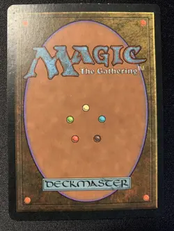 MTG MOX DIAMOND STRONGHOLD NM/LP RESERVED LIST RARE VINTAGE - Image 4