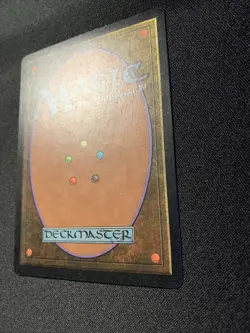 MTG MOX DIAMOND STRONGHOLD NM/LP RESERVED LIST RARE VINTAGE - Image 5