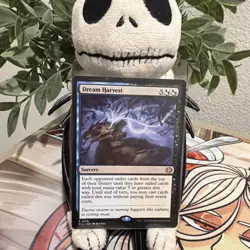 DREAM HARVEST NM-M Lorwyn Eclipsed Rare MTG - Image 1