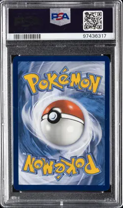 2023 POKEMON SVP EN-SV BLACK STAR PROMO 151 ULTRA-PREM COLL #053 MEW EX PSA 9 - Image 2