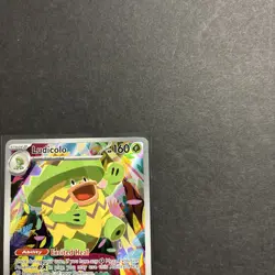 Ludicolo 95/94 - Phantasmal Flames - NM Secret Rare - Pokemon TCG Card - Image 2
