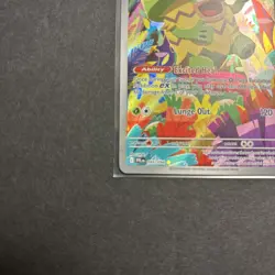 Ludicolo 95/94 - Phantasmal Flames - NM Secret Rare - Pokemon TCG Card - Image 4