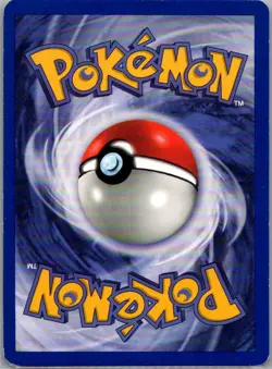 Oddish 63/82 Non Holo Team Rocket - Pokemon Card - NM - Image 2