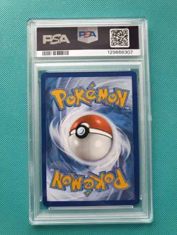 Reshiram EX 173/086 - Pokemon TCG - SV White Flare - Black White Rare - PSA 10 - Image 2