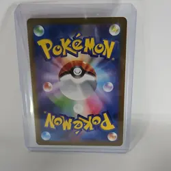 Pokemon Bulbasaur 166/165 Sv2a Card 151 Art Rare Holo Japanese TCG - Image 2