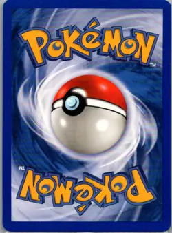 Gastly 63/112 Non Holo FireRed & LeafGreen - Pokemon Card - NM - Image 2