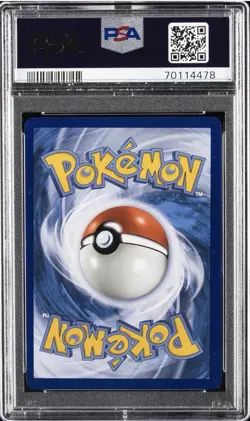 Pokemon PSA 10 Volcanion EX (Secret) 115/114 XY - Steam Siege Holo - Image 2