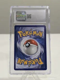 2025 POKEMON MEG EN-MEGA EVOLUTION ULTRA RARE #160 MEGA LUCARIO EX CGC 9 - Image 2