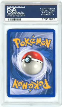 PSA 10 Jolteon Reverse Holo 14/110 Legendary Collect. Pokemon 2002 - Image 2