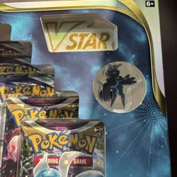 Pokemon TCG Origin Forme Dialga VSTAR Premium Collection Box Set Factory Sealed - Image 3