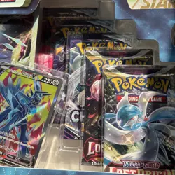 Pokemon TCG Origin Forme Dialga VSTAR Premium Collection Box Set Factory Sealed - Image 4