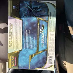 Pokemon TCG Origin Forme Dialga VSTAR Premium Collection Box Set Factory Sealed - Image 5