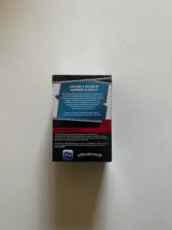 Pokemon TCG Scarlet & Violet Black Bolt Booster Bundle Factory Sealed - Image 2