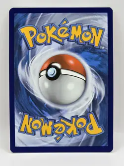 Pokemon TCG Galarian Slowpoke SWSH 126 Black Star Promo 🍥GALAXY FART SWIRL🍥 - Image 3