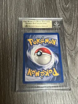1999 Charmeleon Pokemon Base Set Shadowless 24/102 Beckett 9.5 GEM MINT - Image 3