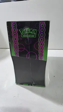 scarlet & violet shrouded fable pokemon center Elite Trainer Box factory sealed - Image 3