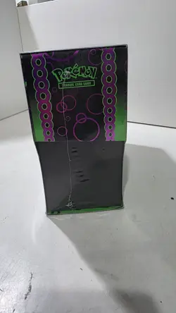 scarlet & violet shrouded fable pokemon center Elite Trainer Box factory sealed - Image 4