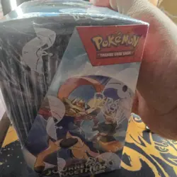 Pokemon TCG Journey Together Booster Box English Zoroark Clefairy Zacian - Image 2