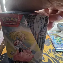 Pokemon TCG Journey Together Booster Box English Zoroark Clefairy Zacian - Image 4