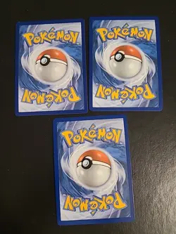 Abra Kadabra Alakazam ex SV151 Promo Lot Of 3 – Pokemon Cosmos Holo Set NM - Image 2