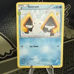 Pokemon Snorunt RC7/RC32 Generations Radiant Collection NM - Image 1