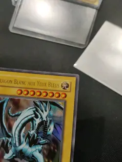 CARTE YU-GI-OH! DRAGON BLANC AUX YEUX BLEUS 1ST LDD-C001 FR - Image 5