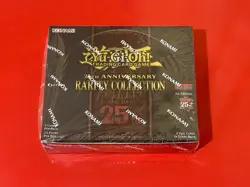 Rarity Collection 1 Booster Box 24 Packs 1st Edition | New & Sealed | YuGiOh! - Image 1
