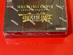 Rarity Collection 1 Booster Box 24 Packs 1st Edition | New & Sealed | YuGiOh! - Image 4