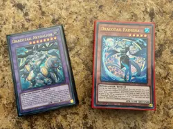 Yu-Gi-Oh Dracotail Deck Core - Image 1