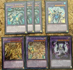 Yu-Gi-Oh Dracotail Deck Core - Image 2