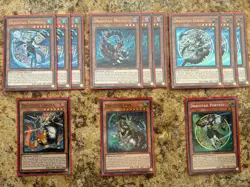 Yu-Gi-Oh Dracotail Deck Core - Image 3