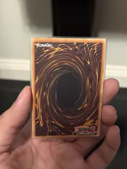 Yu-Gi-Oh! TCG RA04-EN236 Qliphort Scout Quarter Century Secret Rare 1st Edition - Image 4