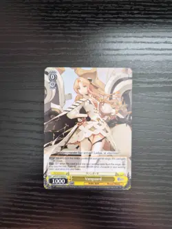 Weiss Schwarz - Azur Lane Vol. 2 (English) - Vanguard - AZL/S119-E020 - Image 1