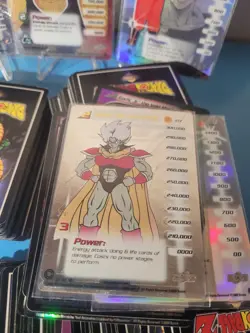 Dragon Ball Z Trading Card Lot Old House Find Collection Vintage Cards - Image 4