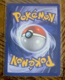 2001 POKEMON NEO REVELATION DELIBIRD CARD 5/64 BASIC 60 HP - Image 2