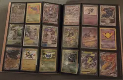 Pokemon Card Binder Joblot – 360 Cards (Art Rares, VMAX, VSTAR & More) - Image 4