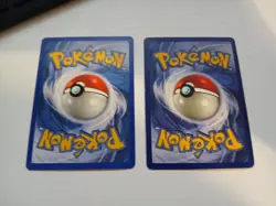 Pokemon TCG Dragonite Fossil 19/62 Non-Holo Unlimited Rare Card x2 - Image 2