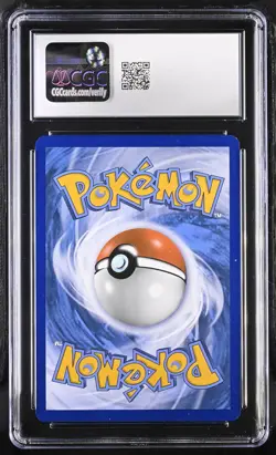 CGC 9 MINT Eevee GX 2019 Black Star Promos SM233 Pokemon Card - Image 2