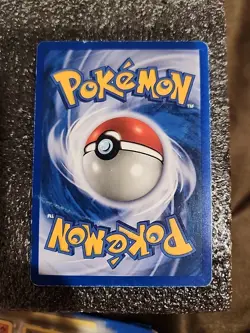 Pokemon Blaine's Ninetales Non-Holo Rare Card 21/132 Gym Challenge - Image 5