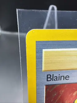 Blaine Trainer Holo 17/132 Gym Challenge - Pokemon Card - Image 3